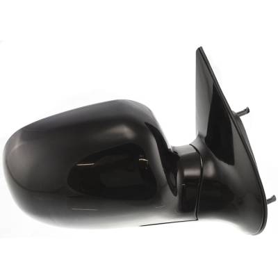 Rareelectrical - New Right Mirror Compatible With Hyundai Santa Fe 2.4L 2.7L 3.5L 2005-2005 By Part Numbers Hy1321160 - Image 5