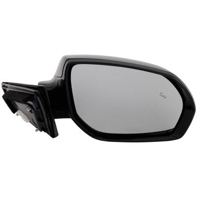 Rareelectrical - New Right Mirror Compatible With Hyundai Santa Fe Xl Santa Fe 3.3L 2013-2015 By Part Numbers - Image 5
