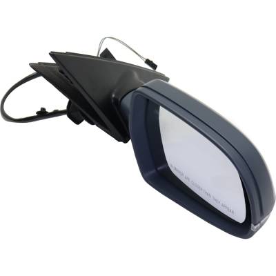 Rareelectrical - New Right Mirror Compatible With Audi A4 Quattro A4 S4 2.0L 3.0L 2010-2010 By Part Numbers Au1321114 - Image 3