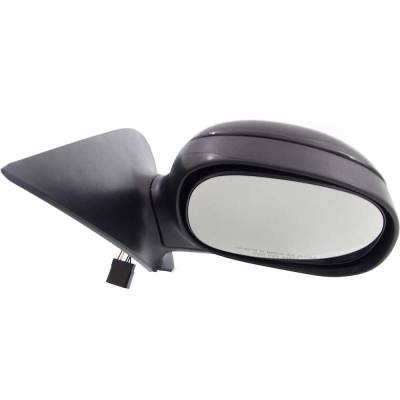 Rareelectrical - New Right Mirror Compatible With Ford Expedition 4.6L 5.4L 1997-2001 By Part Numbers Fo1321201 - Image 4