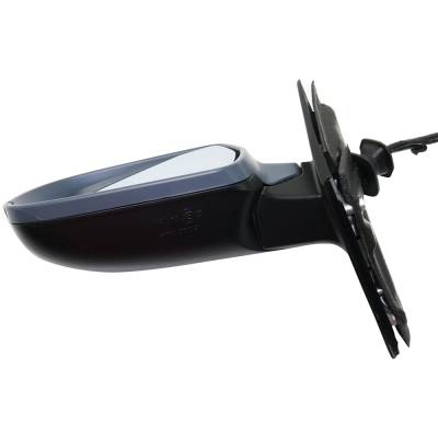 Rareelectrical - New Left Mirror Compatible With Audi A4 A4 Quattro S4 2.0L 3.0L 2010-2010 By Part Numbers Au1320113 - Image 6