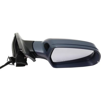 Rareelectrical - New Right Mirror Compatible With Audi A4 Quattro A4 S4 2.0L 3.0L 2010-2010 By Part Numbers Au1321113 - Image 4