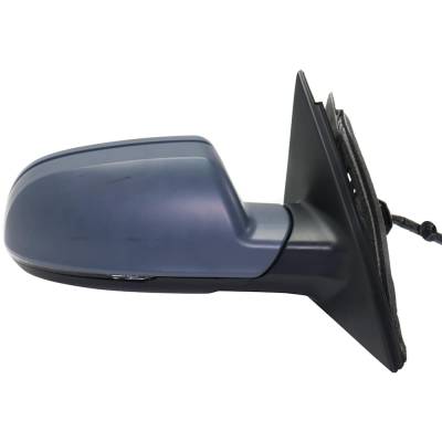 Rareelectrical - New Right Mirror Compatible With Audi A4 Quattro A4 S4 2.0L 3.0L 2010-2010 By Part Numbers Au1321113 - Image 5