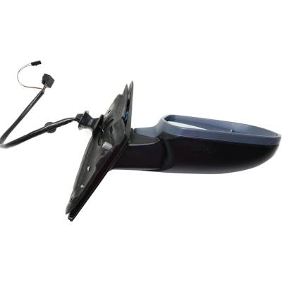 Rareelectrical - New Right Mirror Compatible With Audi A4 Quattro A4 S4 2.0L 3.0L 2010-2010 By Part Numbers Au1321113 - Image 6