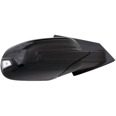 Rareelectrical - New Right Mirror Compatible With Hyundai Kona 1.6L 2.0L 2018-2020 By Part Numbers Hy1321257 - Image 4