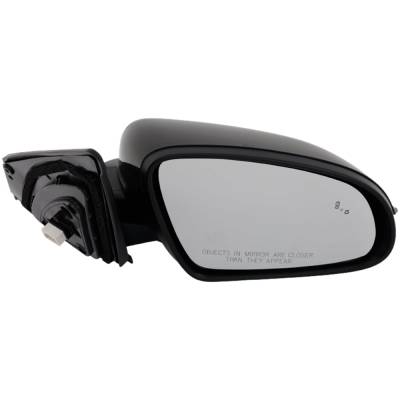 Rareelectrical - New Right Mirror Compatible With Hyundai Kona 1.6L 2.0L 2018-2020 By Part Numbers Hy1321257 - Image 5