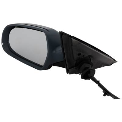 Rareelectrical - New Left Mirror Compatible With Audi A4 Quattro A4 S4 1.8L 2.0L 3.0L 2012-2015 By Part Numbers - Image 3