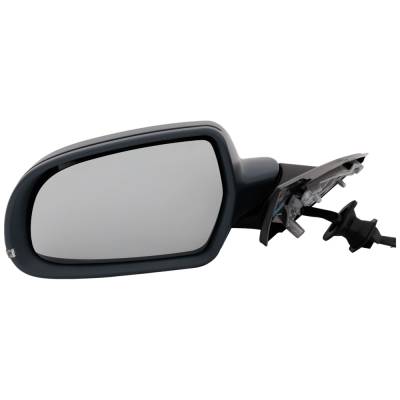 Rareelectrical - New Left Mirror Compatible With Audi A4 Quattro A4 S4 1.8L 2.0L 3.0L 2012-2015 By Part Numbers - Image 5