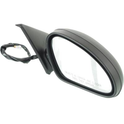 Rareelectrical - New Right Mirror Compatible With Ford Escort 2.0L 1998-2002 By Part Numbers Fo1321176 F8cz17682ca - Image 3