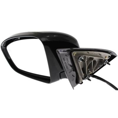 Rareelectrical - New Left Mirror Compatible With Subaru Forester 2014-2015 By Part Numbers In1320133 963023Ja9a-Pfm - Image 3