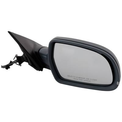 Rareelectrical - New Right Mirror Compatible With Audi A4 Quattro S4 A4 1.8L 2.0L 3.0L 2012-2015 By Part Numbers - Image 1