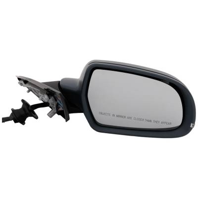 Rareelectrical - New Right Mirror Compatible With Audi A4 Quattro S4 A4 1.8L 2.0L 3.0L 2012-2015 By Part Numbers - Image 5