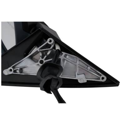 Rareelectrical - New Right Mirror Compatible With Audi A4 Quattro S4 A4 1.8L 2.0L 3.0L 2012-2015 By Part Numbers - Image 6