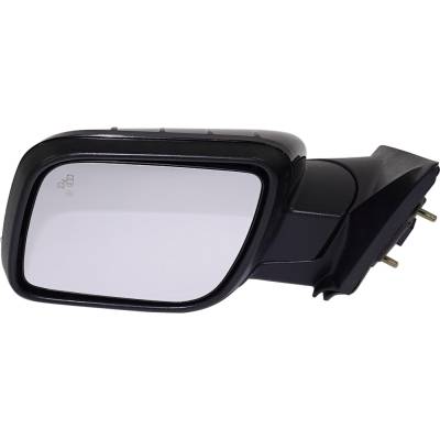 Rareelectrical - New Left Mirror Compatible With Ford Explorer 2.3L 3.5L 2016-2018 By Part Numbers Fo1320664 - Image 1
