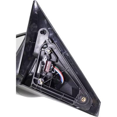 Rareelectrical - New Left Mirror Compatible With Ford Explorer 2.3L 3.5L 2016-2018 By Part Numbers Fo1320664 - Image 5