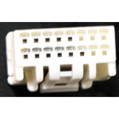 Rareelectrical - New Left Mirror Compatible With Acura Mdx 3.7L 2007-2008 By Part Numbers Ac1320112 76250Stxa02zg - Image 6