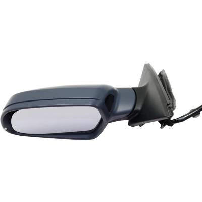 Rareelectrical - New Left Mirror Compatible With Audi S4 A4 A4 Quattro 1.8L 2.0L 3.0L 2012-2015 By Part Numbers - Image 4