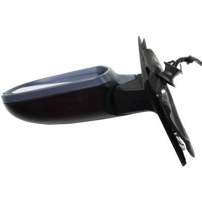 Rareelectrical - New Left Mirror Compatible With Audi S4 A4 A4 Quattro 1.8L 2.0L 3.0L 2012-2015 By Part Numbers - Image 6