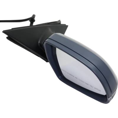 Rareelectrical - New Right Mirror Compatible With Audi A4 Quattro A4 S4 1.8L 2.0L 3.0L 2012-2015 By Part Numbers - Image 3