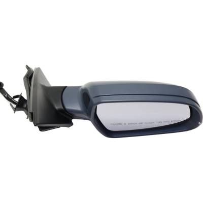 Rareelectrical - New Right Mirror Compatible With Audi A4 Quattro A4 S4 1.8L 2.0L 3.0L 2012-2015 By Part Numbers - Image 4