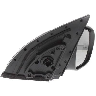 Rareelectrical - New Right Mirror Compatible With Hyundai Accent 1.6L 2010-2010 By Part Numbers Hy1321172 876201E720 - Image 3