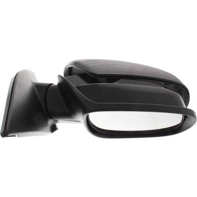 Rareelectrical - New Right Mirror Compatible With Hyundai Accent 1.6L 2010-2010 By Part Numbers Hy1321172 876201E720 - Image 4