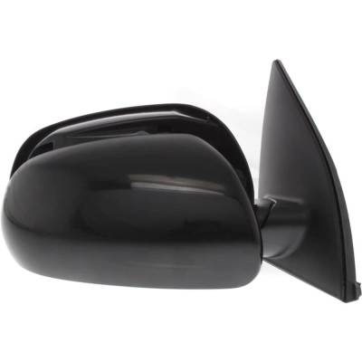 Rareelectrical - New Right Mirror Compatible With Hyundai Accent 1.6L 2010-2010 By Part Numbers Hy1321172 876201E720 - Image 5