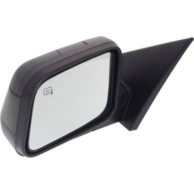 Rareelectrical - New Left Mirror Compatible With Ford Edge 3.5L 2007-2007 By Part Numbers 7T4z17683cc-Pfm Fd266el - Image 3