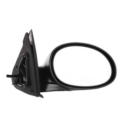 Rareelectrical - New Right Mirror Compatible With Dodge Plymouth Chrysler Neon 2.0L 2000-2001 By Part Numbers - Image 1