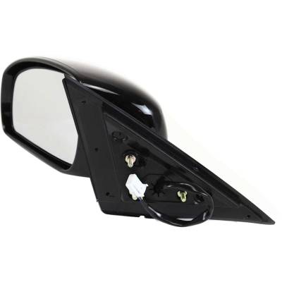Rareelectrical - New Left Mirror Compatible With Infiniti G35 2007 2008 By Part Numbers In1320123 963021Na1a-Pfm - Image 3