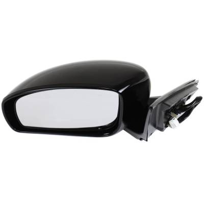 Rareelectrical - New Left Mirror Compatible With Infiniti G35 2007 2008 By Part Numbers In1320123 963021Na1a-Pfm - Image 4