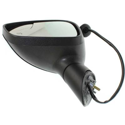 Rareelectrical - New Left Mirror Compatible With Ford Fiesta 1.6L 2011-2012 By Part Numbers Fo1320459 Be8z17683b-Pfm - Image 2