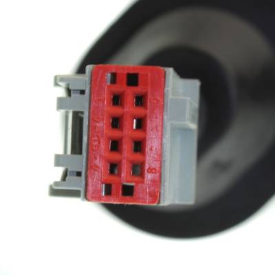 Rareelectrical - New Left Mirror Compatible With Ford Fiesta 1.6L 2011-2012 By Part Numbers Fo1320459 Be8z17683b-Pfm - Image 5