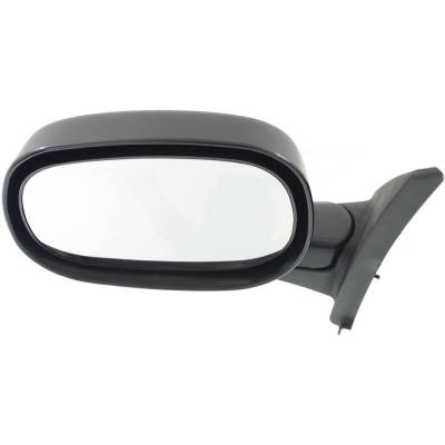 Rareelectrical - New Left Mirror Compatible With Dodge B1500 Ram 1500 B3500 B2500 Ram 2500 Ram 3500 3.9L 5.2L 5.9L - Image 4