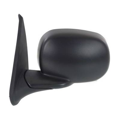 Rareelectrical - New Left Mirror Compatible With Dodge B1500 Ram 1500 B3500 B2500 Ram 2500 Ram 3500 3.9L 5.2L 5.9L - Image 5