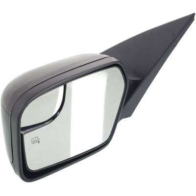Rareelectrical - New Left Mirror Compatible With Ford Mercury Fusion Milan 2.5L 3.0L 3.5L 2011-2011 By Part Numbers - Image 3