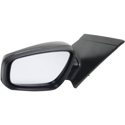 Rareelectrical - New Left Mirror Compatible With Hyundai Elantra 1.8L 2.0L 2013-2016 By Part Numbers Hy1320241 - Image 2