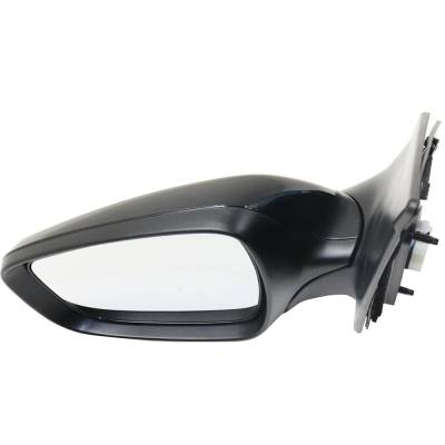 Rareelectrical - New Left Mirror Compatible With Hyundai Elantra 1.8L 2.0L 2013-2016 By Part Numbers Hy1320241 - Image 4