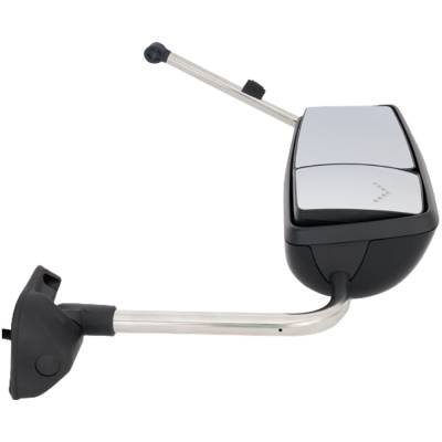 Rareelectrical - New Right Mirror Compatible With International Prostar Workstar 2008-2012 By Heavy-Duty In40er-S-Hd - Image 5