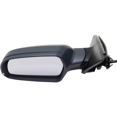 Rareelectrical - New Left Mirror Compatible With Audi A4 A4 Quattro S4 2.0L 3.0L 2010-2010 By Part Numbers Au1320114 - Image 4