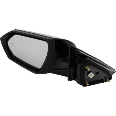 Rareelectrical - New Left Mirror Compatible With Hyundai Elantra 1.6L 2.0L 2021-2022 By Part Numbers Hy1320280 - Image 3