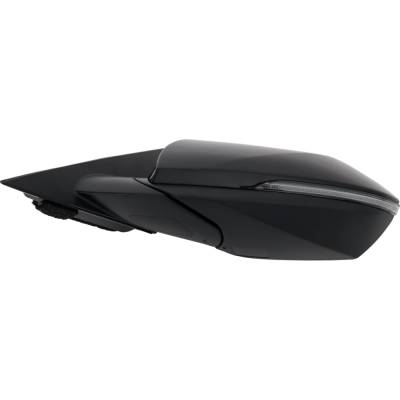 Rareelectrical - New Left Mirror Compatible With Hyundai Elantra 1.6L 2.0L 2021-2022 By Part Numbers Hy1320280 - Image 4