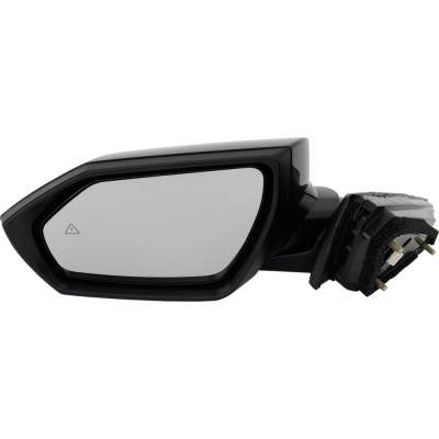 Rareelectrical - New Left Mirror Compatible With Hyundai Elantra 1.6L 2.0L 2021-2022 By Part Numbers Hy1320280 - Image 5