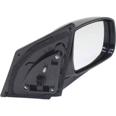 Rareelectrical - New Right Mirror Compatible With Hyundai Tucson 2.0L 2.4L 2010-2014 By Part Numbers Hy1321174 - Image 2