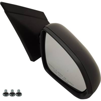 Rareelectrical - New Right Mirror Compatible With Hyundai Accent 1.6L 2018-2021 By Part Numbers Hy1321243 87620J0030 - Image 3