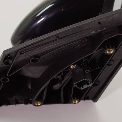 Rareelectrical - New Right Mirror Compatible With Hyundai Accent 1.6L 2018-2021 By Part Numbers Hy1321243 87620J0030 - Image 4