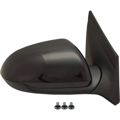 Rareelectrical - New Right Mirror Compatible With Hyundai Accent 1.6L 2018-2021 By Part Numbers Hy1321243 87620J0030 - Image 5