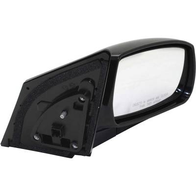 Rareelectrical - New Right Mirror Compatible With Hyundai Tucson 2.0L 2.4L 2010-2014 By Part Numbers Hy1321177 - Image 2
