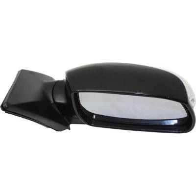 Rareelectrical - New Right Mirror Compatible With Hyundai Tucson 2.0L 2.4L 2010-2014 By Part Numbers Hy1321177 - Image 3