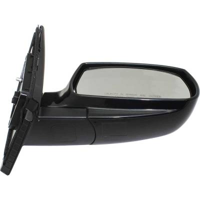 Rareelectrical - New Right Mirror Compatible With Hyundai Tucson 2.0L 2.4L 2010-2014 By Part Numbers Hy1321177 - Image 4